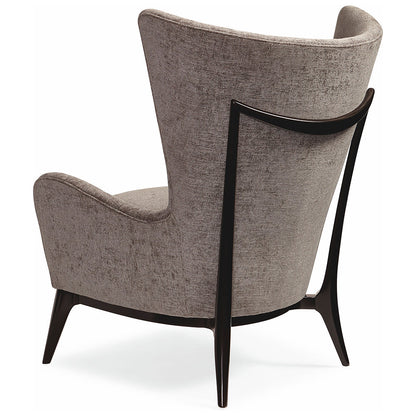 Whats New Pussycat? Wing Chair