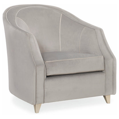 Seams To Me Arm Chair