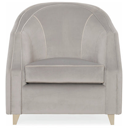 Seams To Me Arm Chair