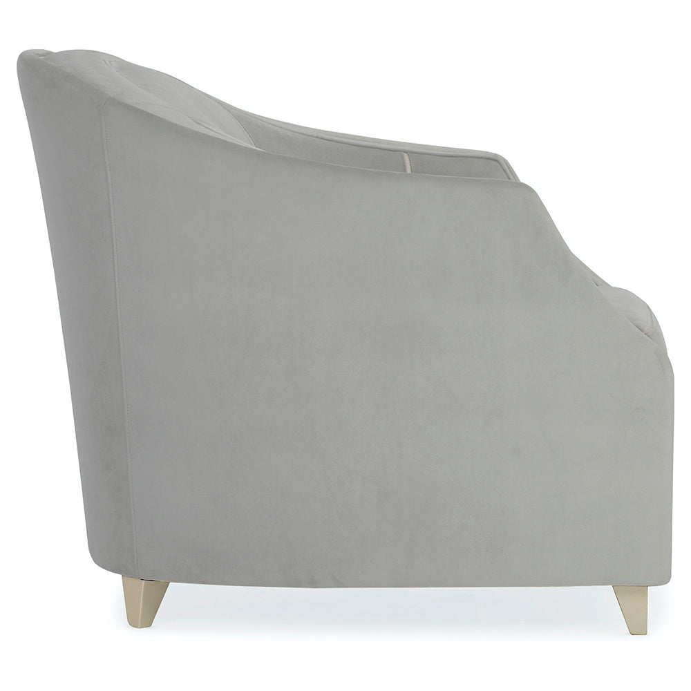 Seams To Me Arm Chair