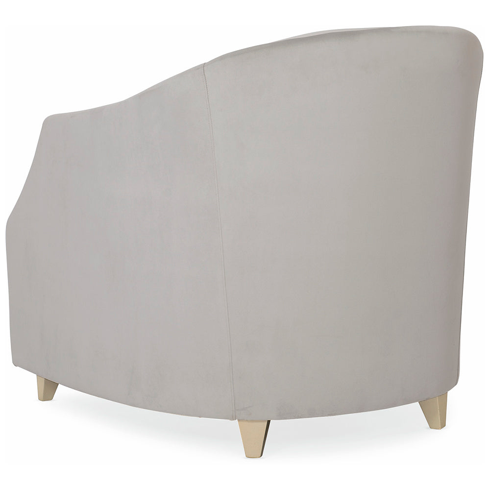 Seams To Me Arm Chair