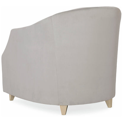 Seams To Me Arm Chair