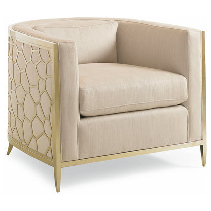 Ice Breaker Arm Chair