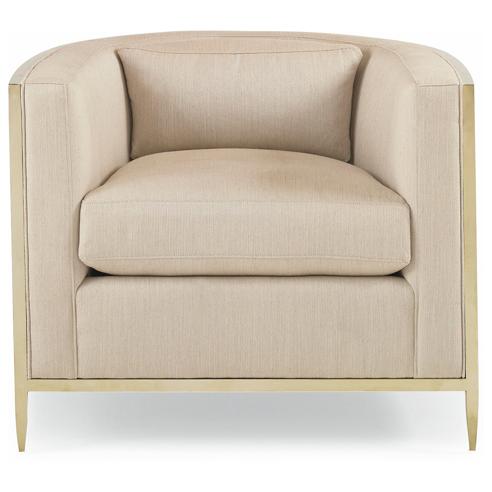 Ice Breaker Arm Chair