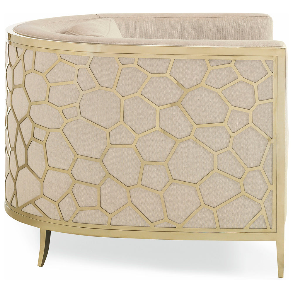 Ice Breaker Arm Chair