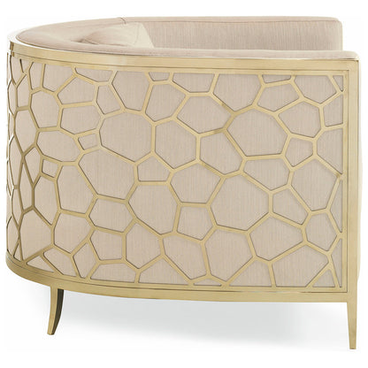 Ice Breaker Arm Chair