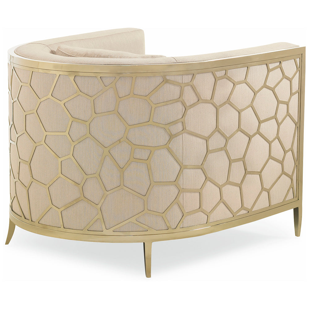 Ice Breaker Arm Chair