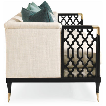 Lattice Entertain You Sofa