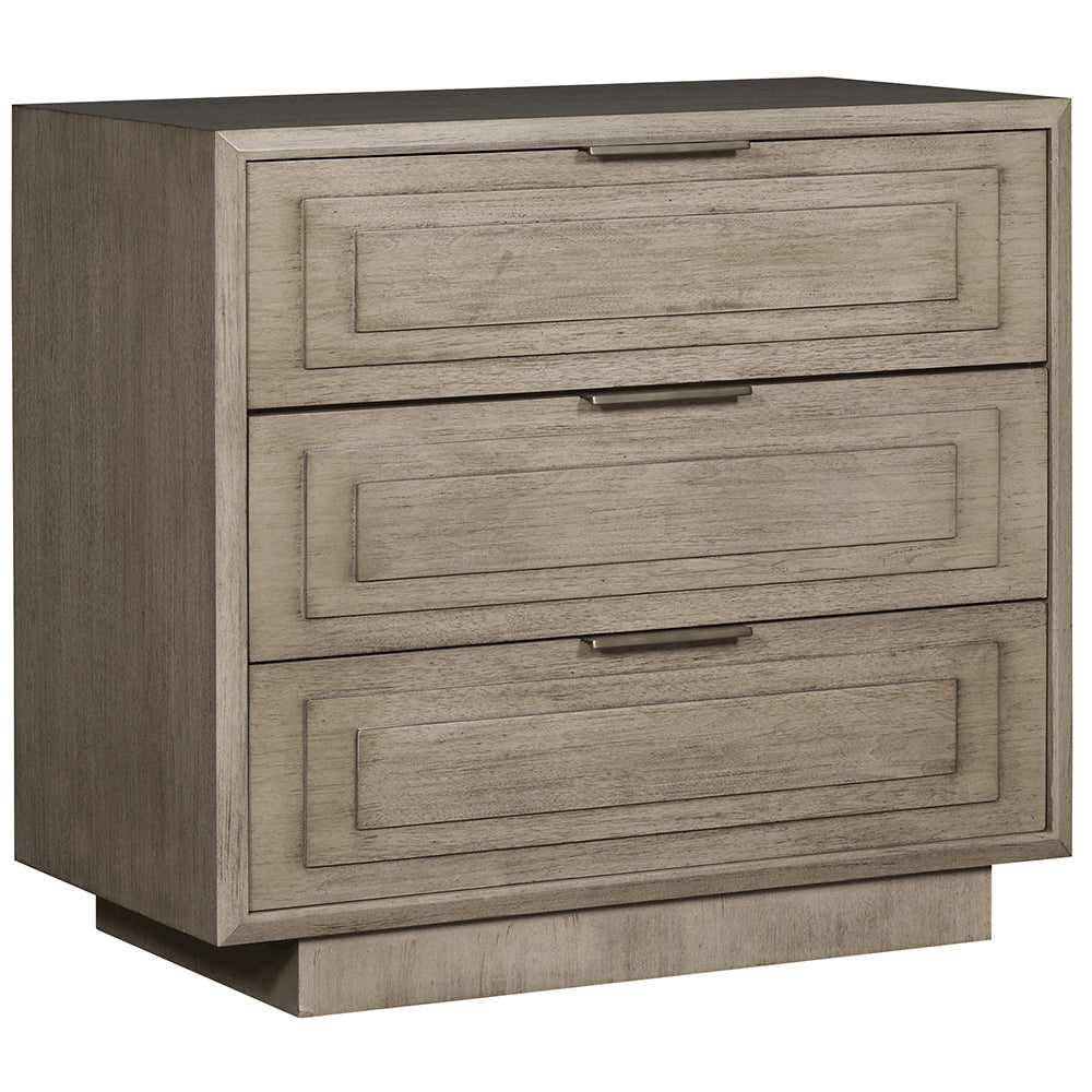 Bowers 3-Drawer Chest