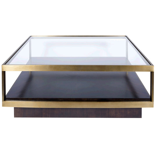 Rosco Square Cocktail Table