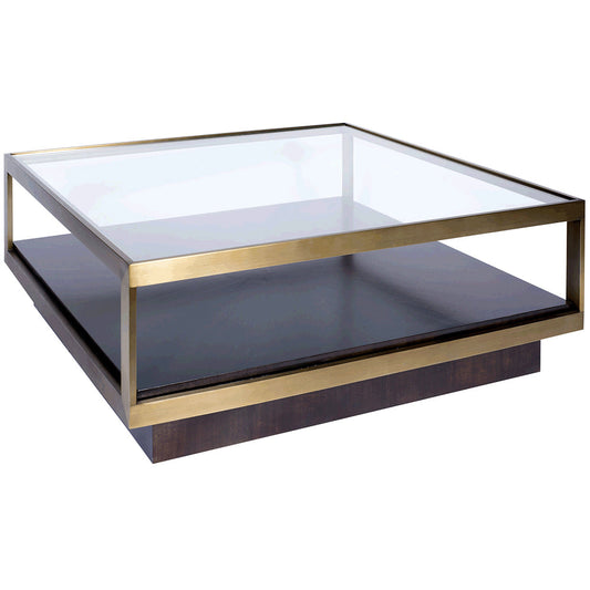 Rosco Square Cocktail Table