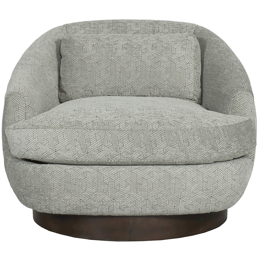 Penrose Swivel Chair