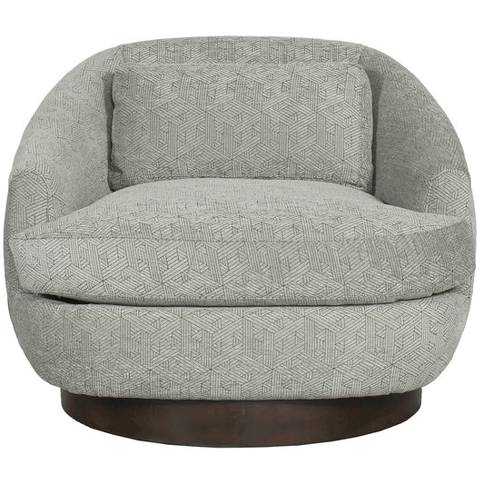 Penrose Swivel Chair