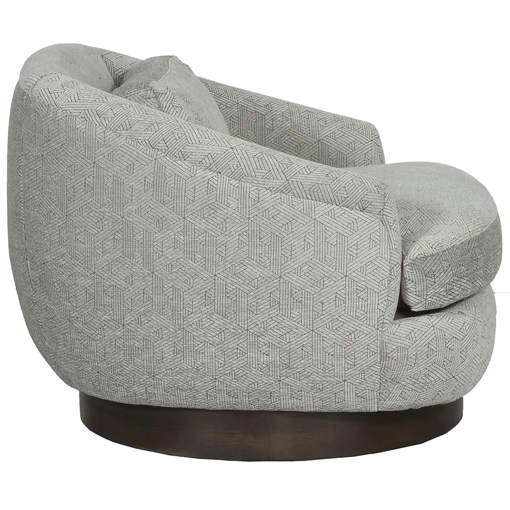 Penrose Swivel Chair