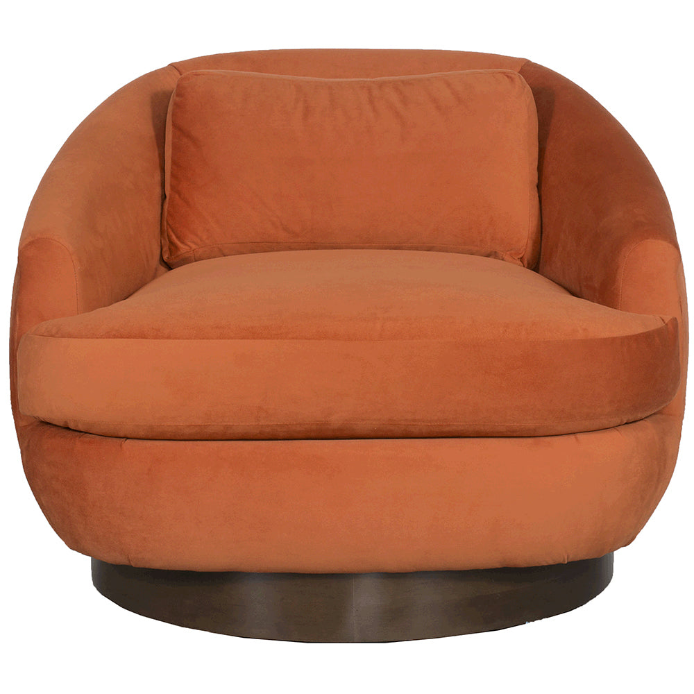 Penrose Swivel Chair