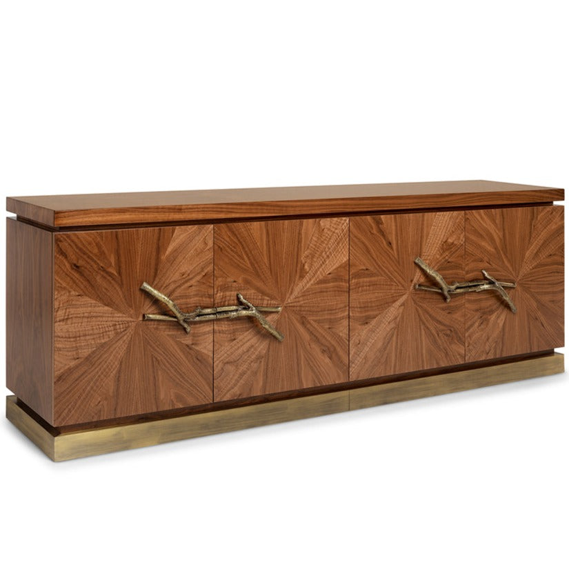 Walnut Sideboard