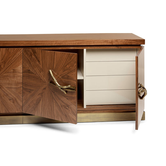 Walnut Sideboard