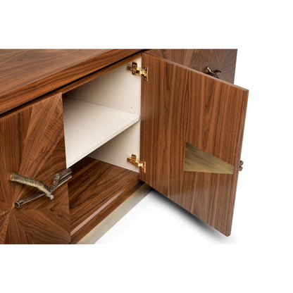 Walnut Sideboard