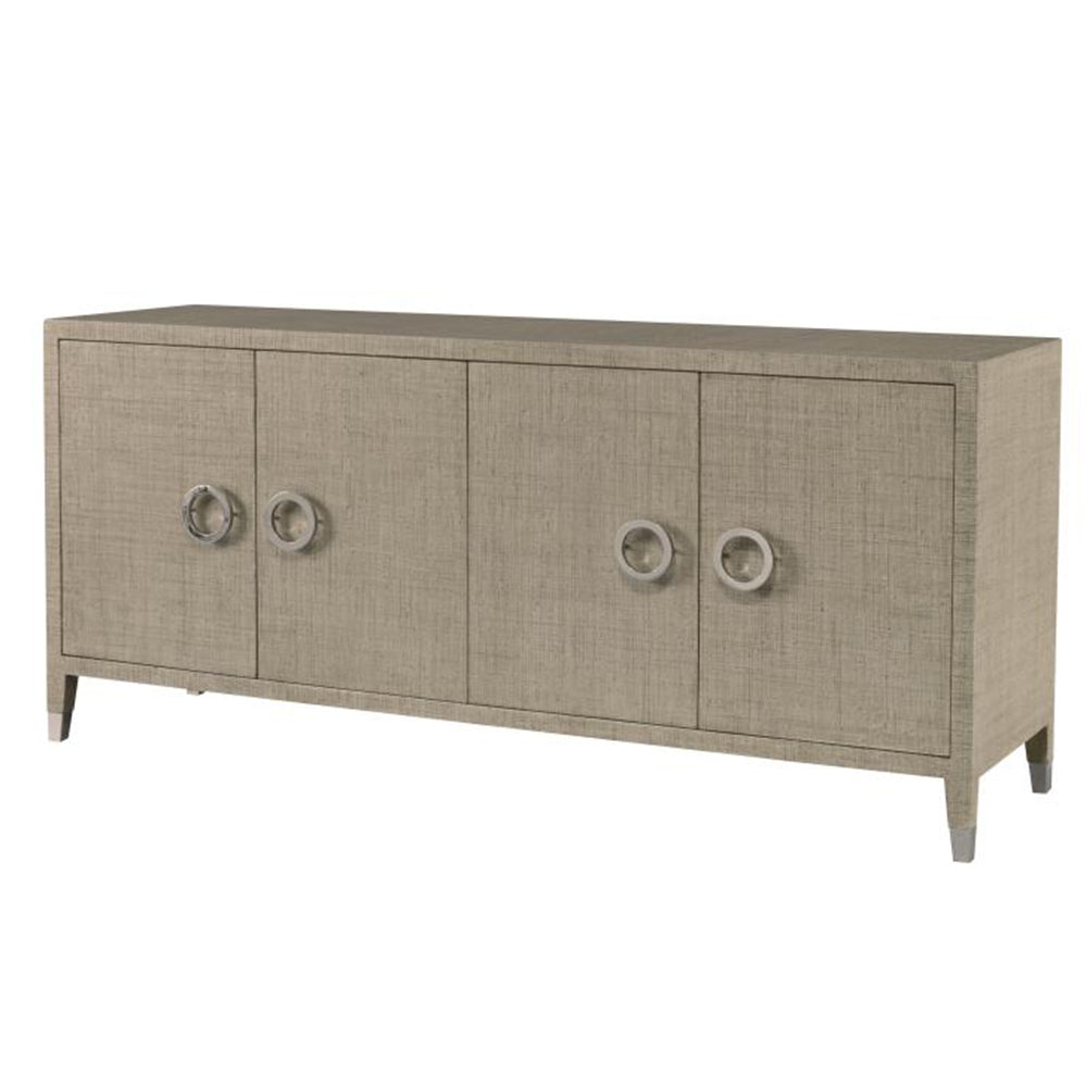 Charleston 4 Door Chest