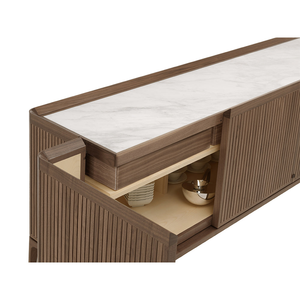 Never Full Low Sideboard