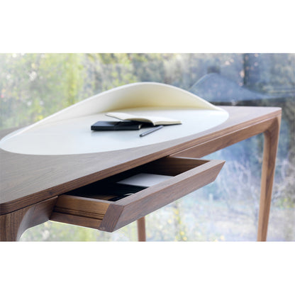 Sunday Morning Writing Desk