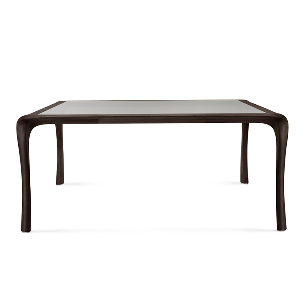Whity Square Dining Table