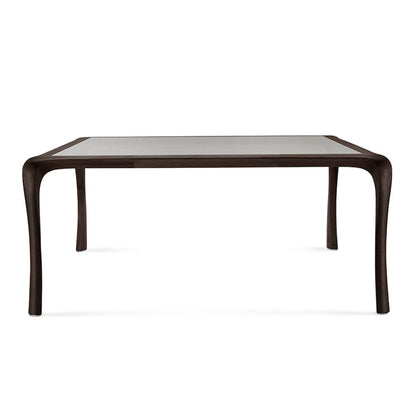 Whity Square Dining Table