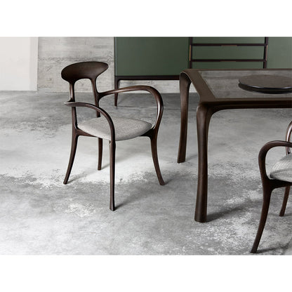Whity Square Dining Table
