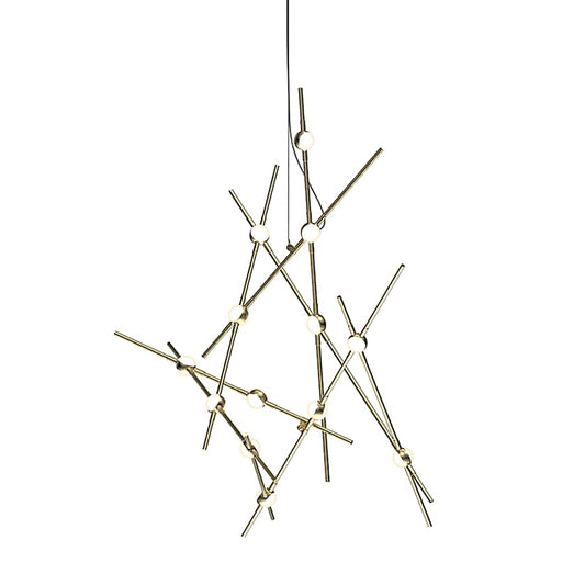Sonneman Constellation 26" Wide Chandelier