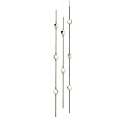 Sonneman Constellation 6" Wide Chandelier