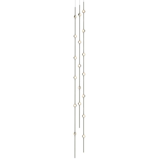 Sonneman Constellation 6" Wide Chandelier