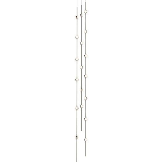 Sonneman Constellation 6" Wide Chandelier