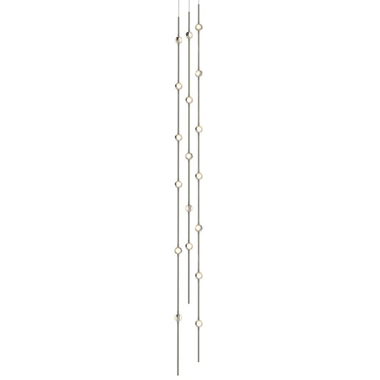 Sonneman Constellation 6" Wide Mini Pendant