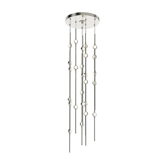 Sonneman Constellation 12" Wide Pendant