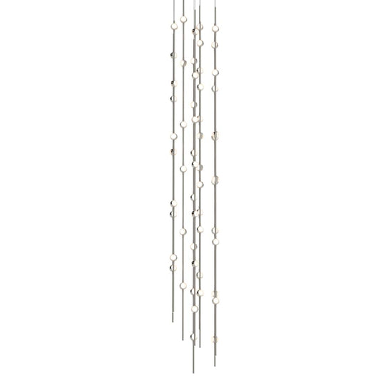 Sonneman Constellation 12" Wide Chandelier