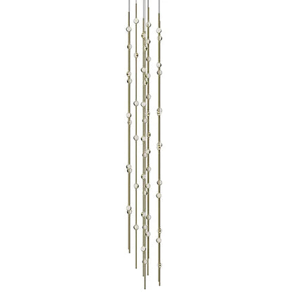 Sonneman Constellation 12" Wide Chandelier