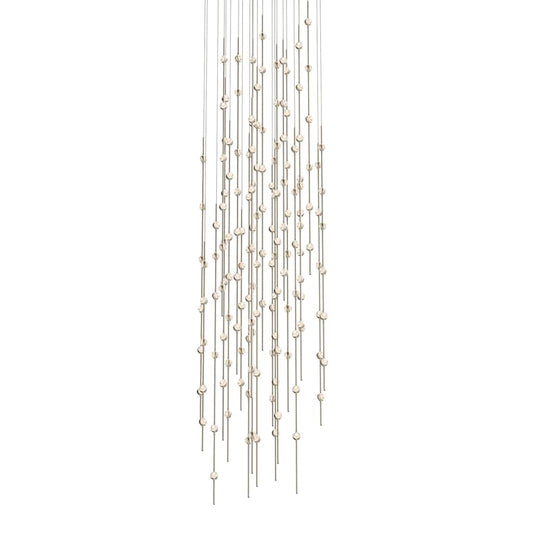 Sonneman Constellation 25" Wide Chandelier