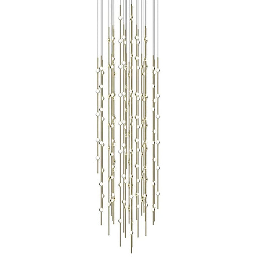 Sonneman Constellation 25" Wide Chandelier
