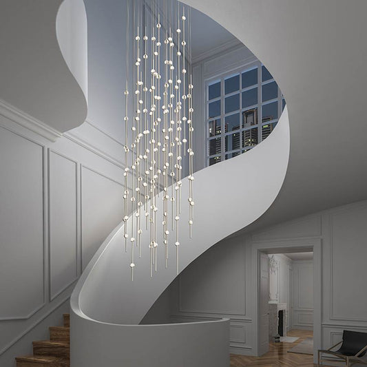 Sonneman Constellation 25" Wide Chandelier