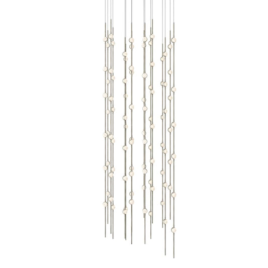 Sonneman Constellation 24" Wide Chandelier