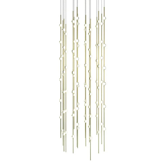 Sonneman Constellation 24" Wide Chandelier