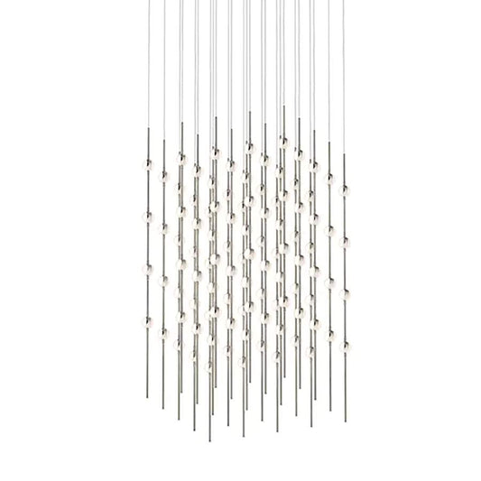 Sonneman Constellation 21" Wide Chandelier