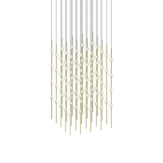 Sonneman Constellation 21" Wide Chandelier
