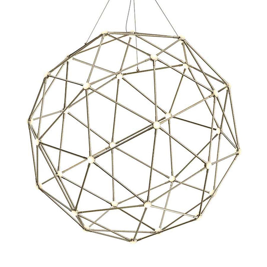 Sonneman Constellation Hedron LED Pendant