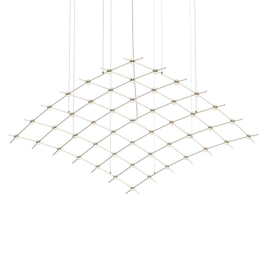 Sonneman Constellation 177" Wide Chandelier