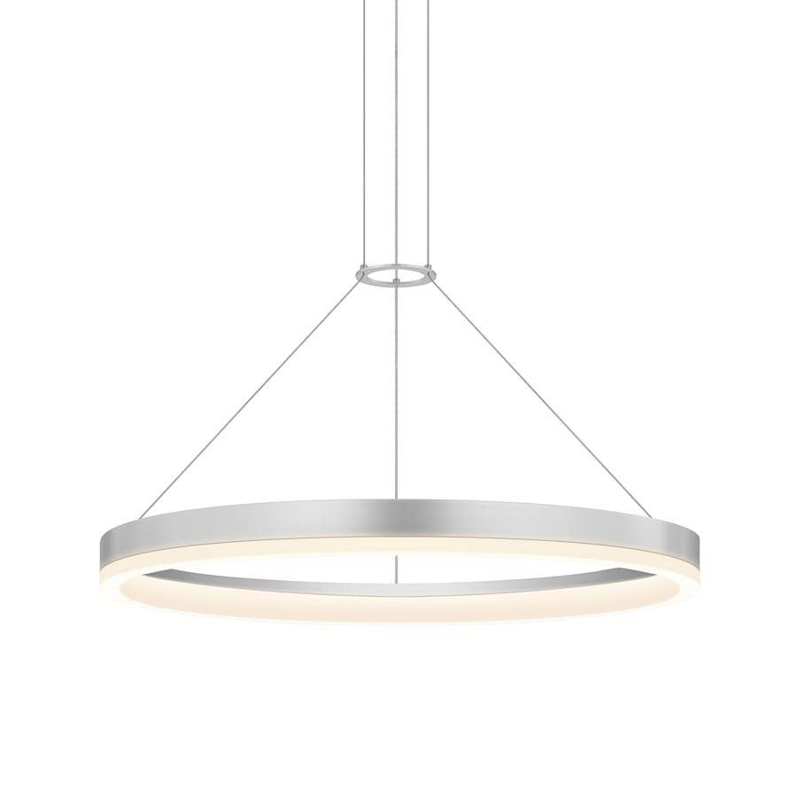 Sonneman Corona 24" Wide Suspension Pendant