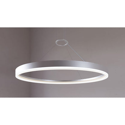 Sonneman Corona 24" Wide Suspension Pendant