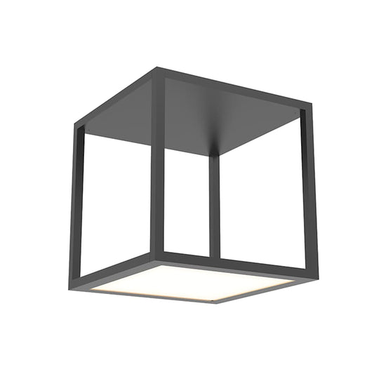Sonneman Cubix 1 Light Tall LED Surface Mount