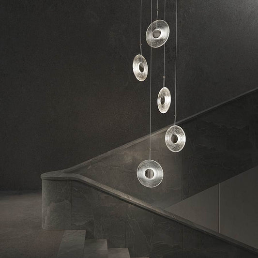 Sonneman Meclisse 5 Light LED Pendant