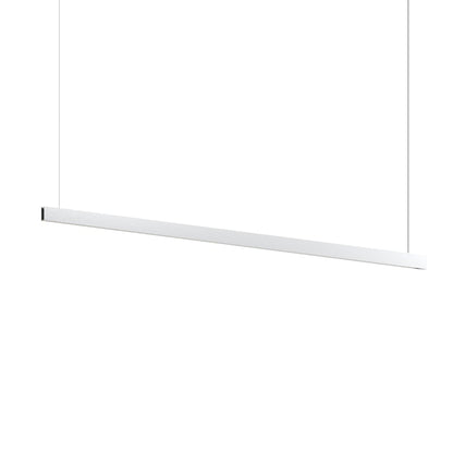 Sonneman Lithe 96" Wide Suspension Linear Pendant